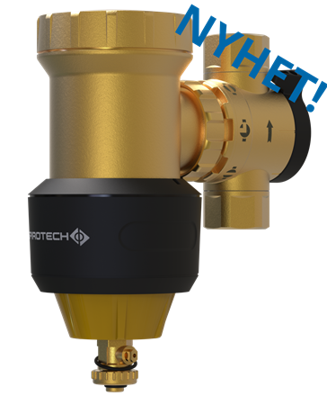 SpiroTrap HPF Magnet+Filter